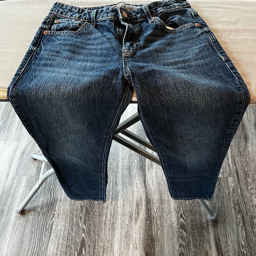 Size 4 boyfriend jeans